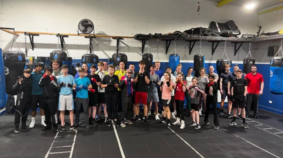Angels Boxing Club facility photo 1