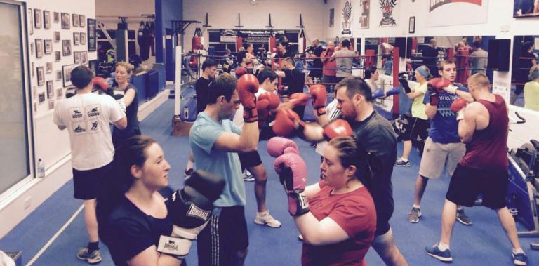 Angels Boxing For Anybody | Angels Boxing Club