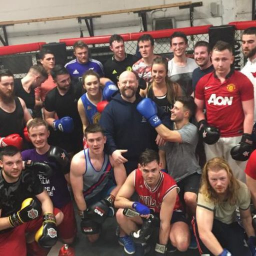 Angels Boxing Club – Dublin-based Boxing, B.J.J, Strength & Conditioning